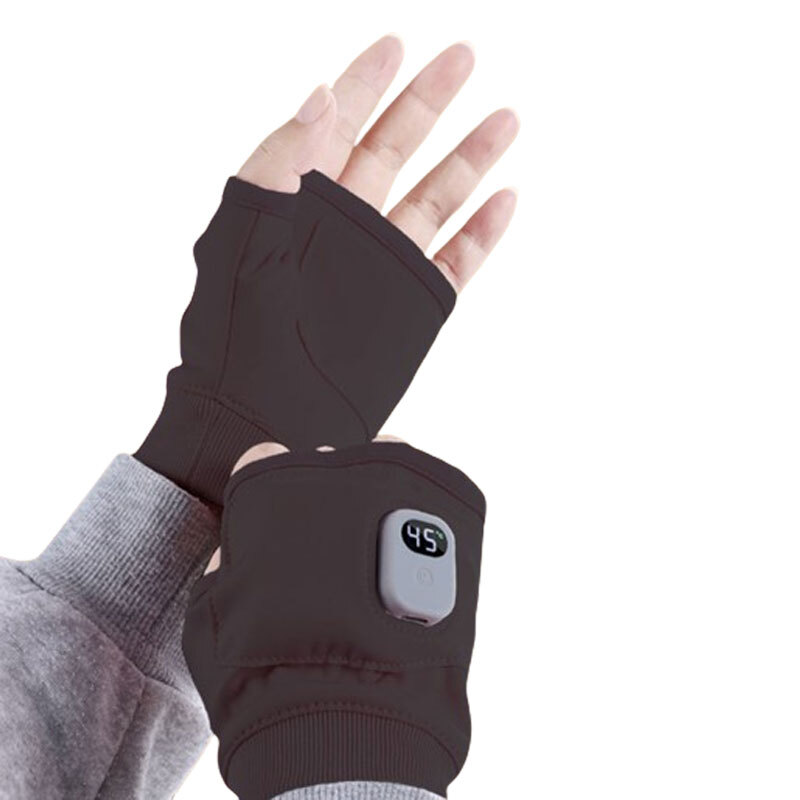 체리스팟 충전식 온열장갑 손난로 온도조절 KC인증 SL205 오픈 핑거 31,000원