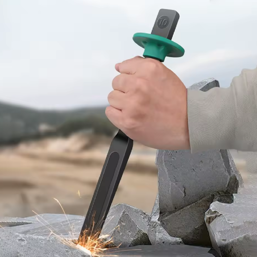 디와이툴즈 다기능 돌깨기 공구 고강도 다가네 합금강 콘크리트 석재 파쇄용 내구성 작업툴 200mm 10,900원