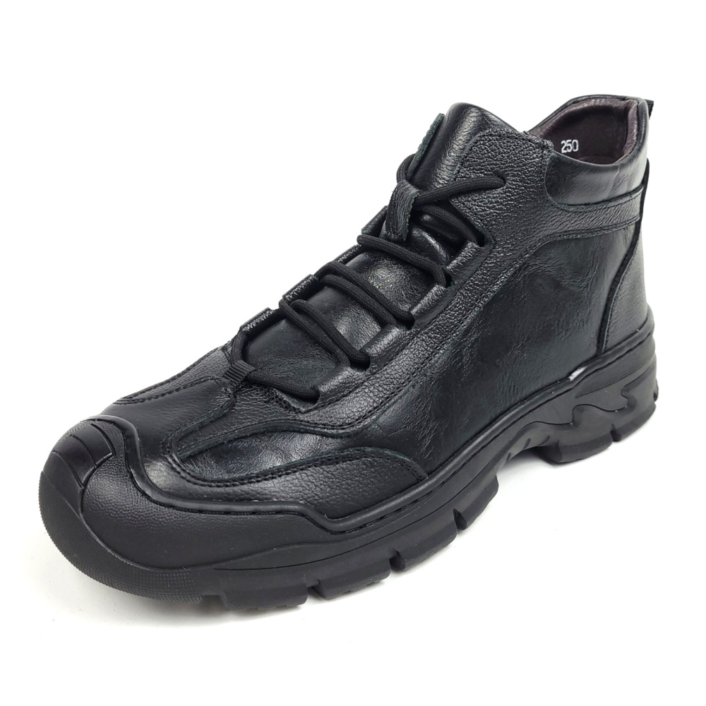 순이의신발장 발편한 남성 소가죽 방수 등산화 남자 경량 가죽 등산 트레킹화 트래킹화 부츠 45,760원