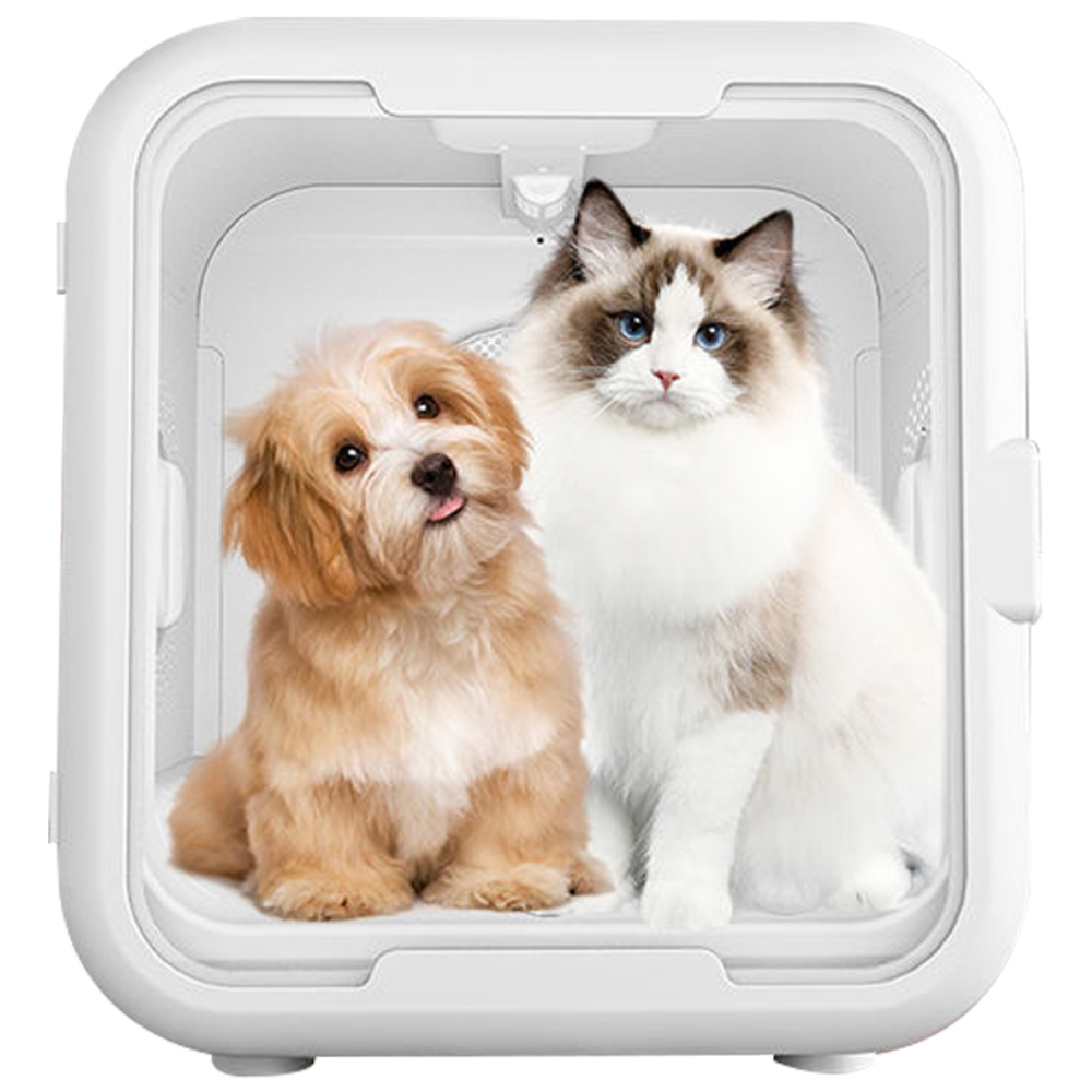 펫포켓 반려동물전용 펫 드라이룸 펫 드라이기 소형견 중형견 강아지 건조기 애견 고양이, 1개 190,000원