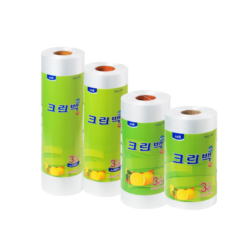 크린랲 대용량 롤백 30cm*45cm*3kg (대), 현재가 28,000원