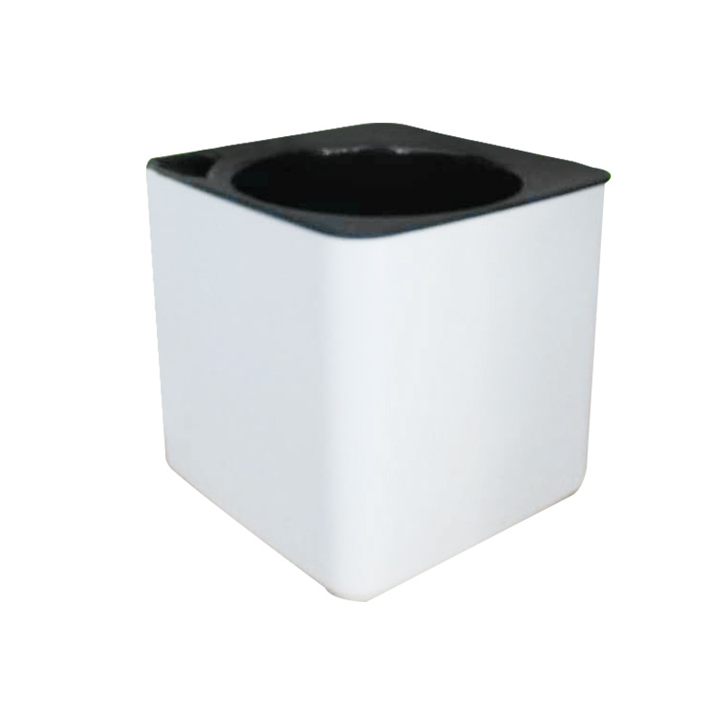 자기흡수 수경재배 화분 04 화이트 블랙, 1개 15,810원