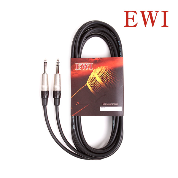 EWI 55 TRS 55 TRS 1/4TRS 1/4 TRS 신호 케이블 11,000원