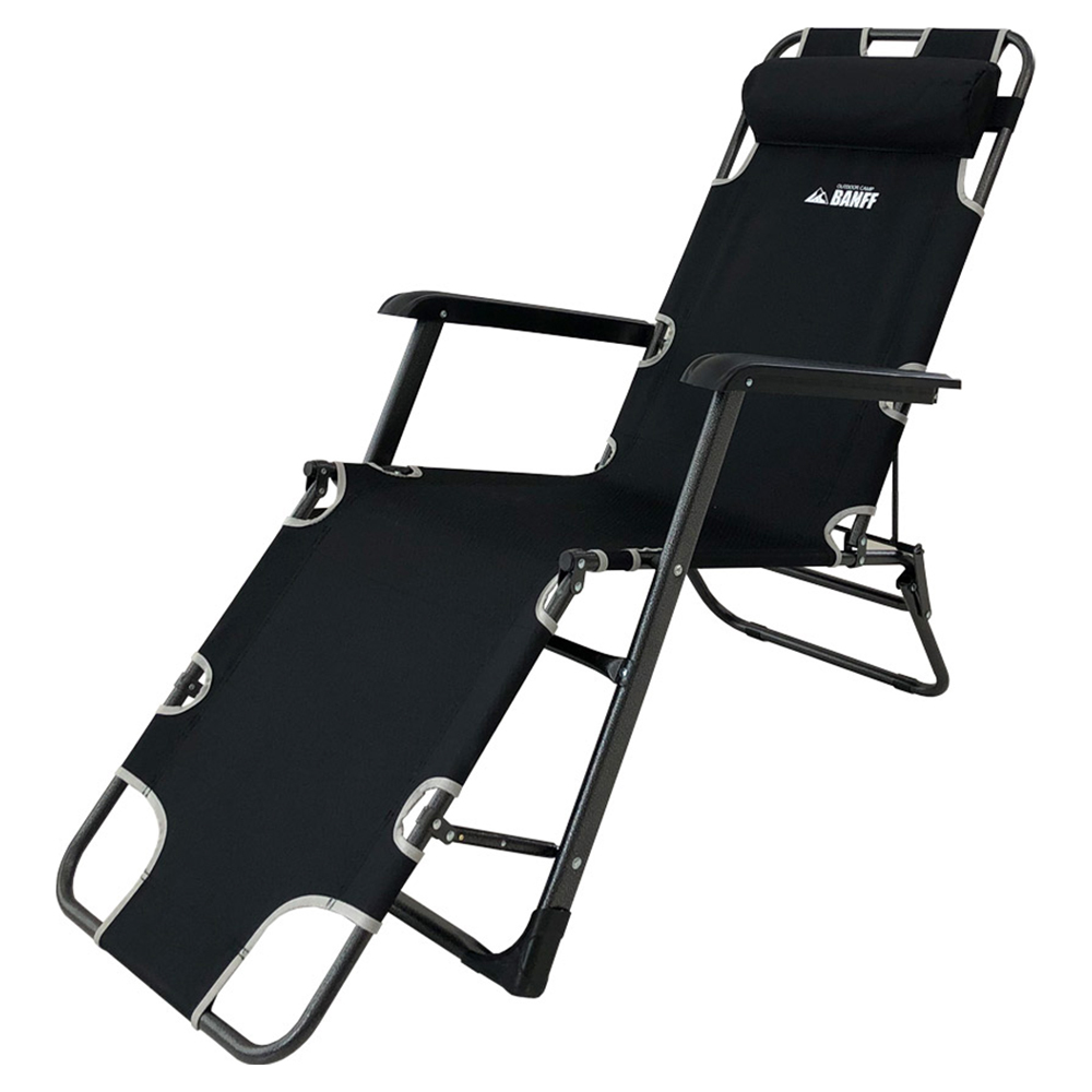 밴프 리클라이너 캠핑 체어 33,580원