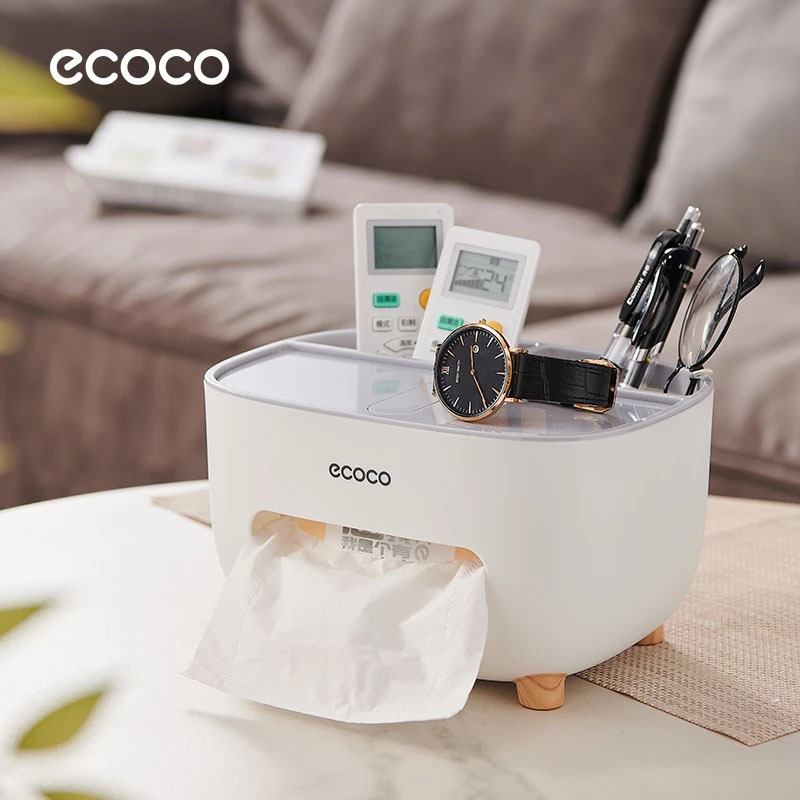 스테디얼 북유럽풍 수납 티슈케이스 9,230원