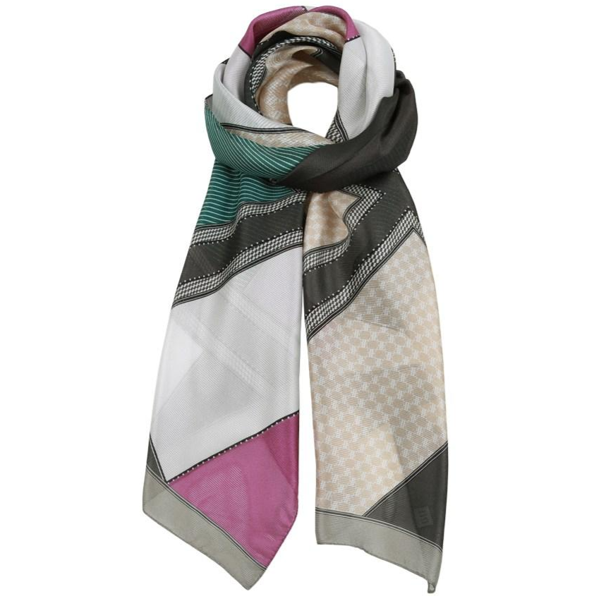 엘르 머스트 실크 롱 스카프 SE549S314 24,000원