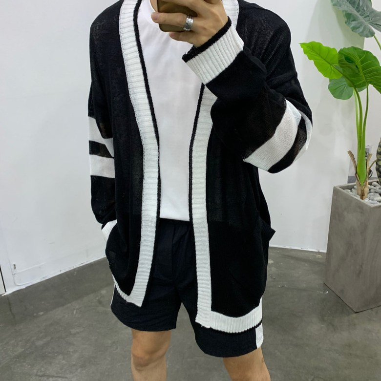 스트릿제이 썸머 오픈 가디건 34,900원