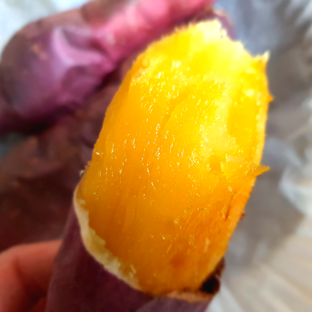 [싱싱다모아] 유기농 황토 명품 토울 꿀고구마 30,000원