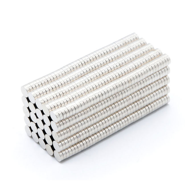 [제이스마그네트] D3x1T 네오디움 원형자석 10,890원