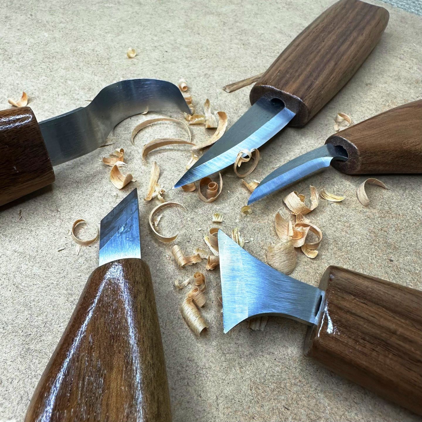 우드카빙키트 우드카빙 5종세트 조각도세트 ths*02115kn 53,150원