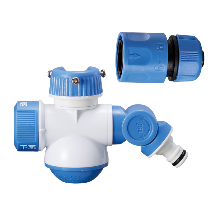 3way 수도꼭지커넥터 수전 호스 조인트 수도꼭지 26,900원