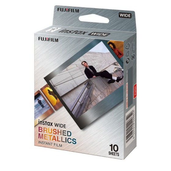 인스탁스 와이드필름 브러쉬드 메탈릭스 38,000원
