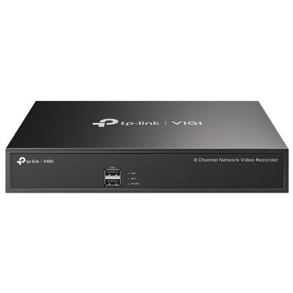 8채널 네트워크 비디오 CCTV 녹화기 VIGI NVR1008H, 1개, 단일상품 96,000원
