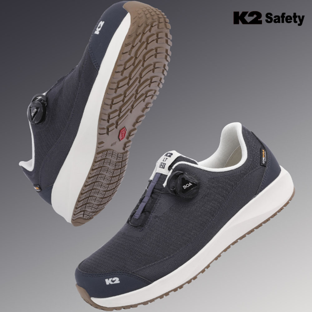 K2세이프티 발편한 경량 안전화 LT-121NA 96,900원