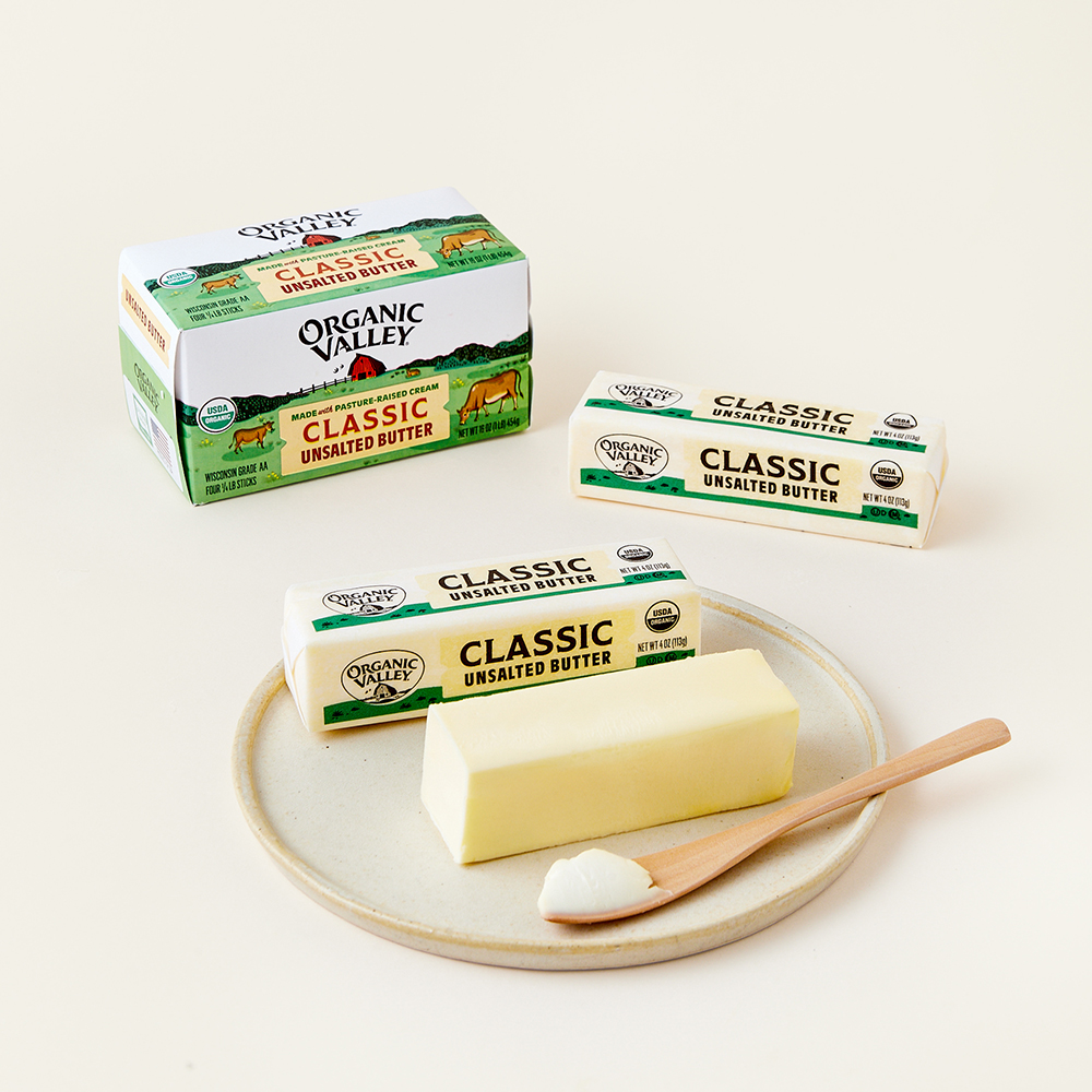 오가닉밸리 유기농 무염버터 31,900원