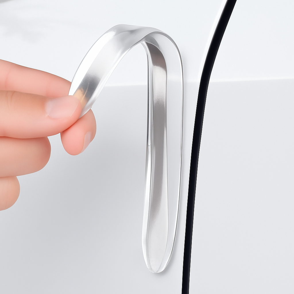 볼체 자동차 문콕 방지 가드 실리콘 도어 범퍼 쿠션 14,900원