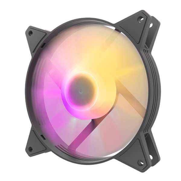 다크플래쉬 darkFlash C6AM 120 ARGB 시스템 케이스 쿨러 (BLACK) 8,000원