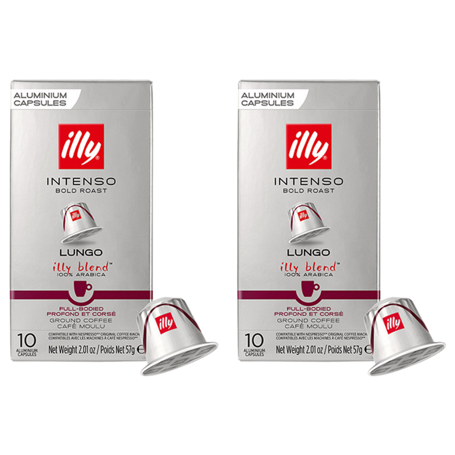 일리 네스프레소 호환캡슐 인텐소 룽고 13,080원