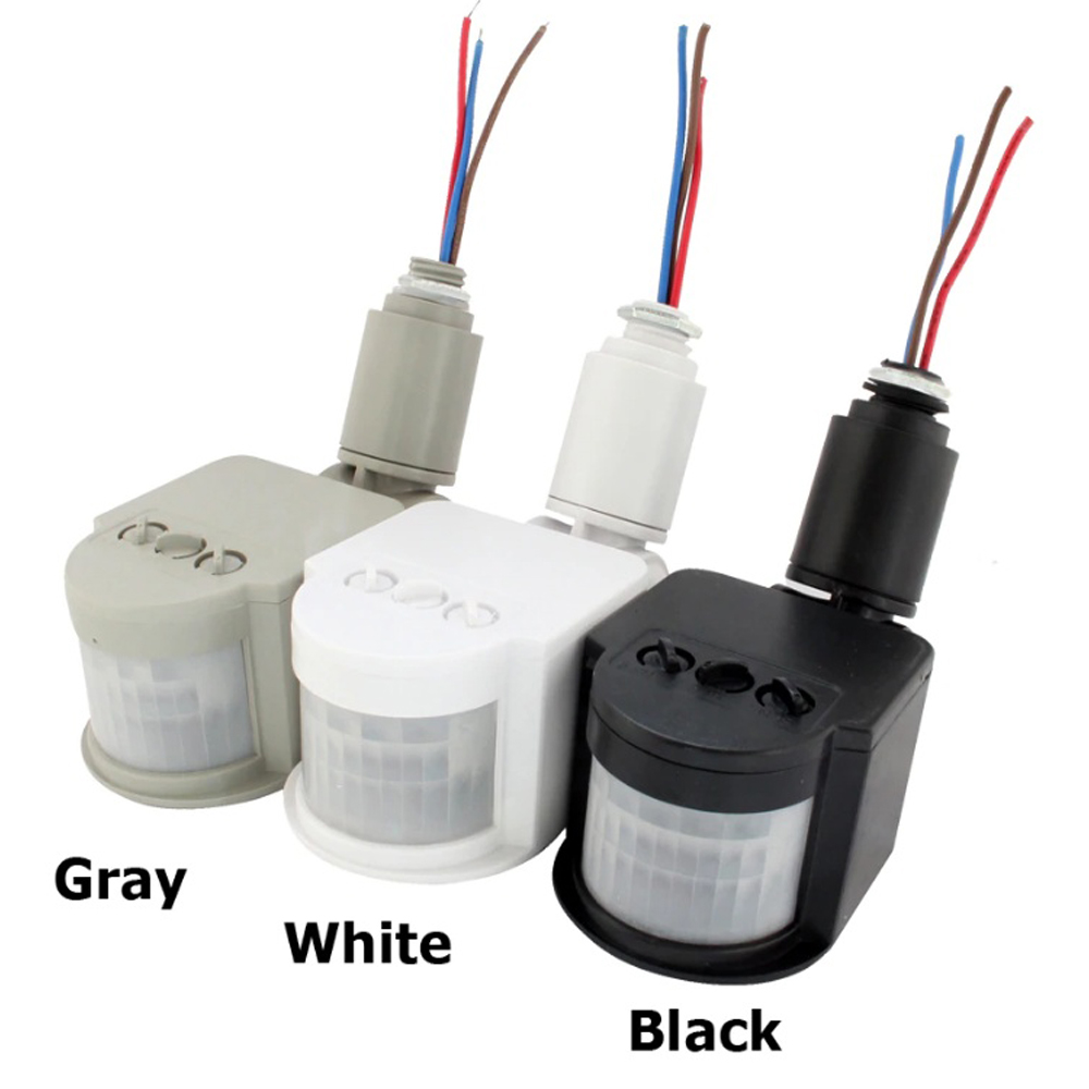 LED 모션 센서 220V 12V 동작감지 스위치 PIR 적외선 12,800원