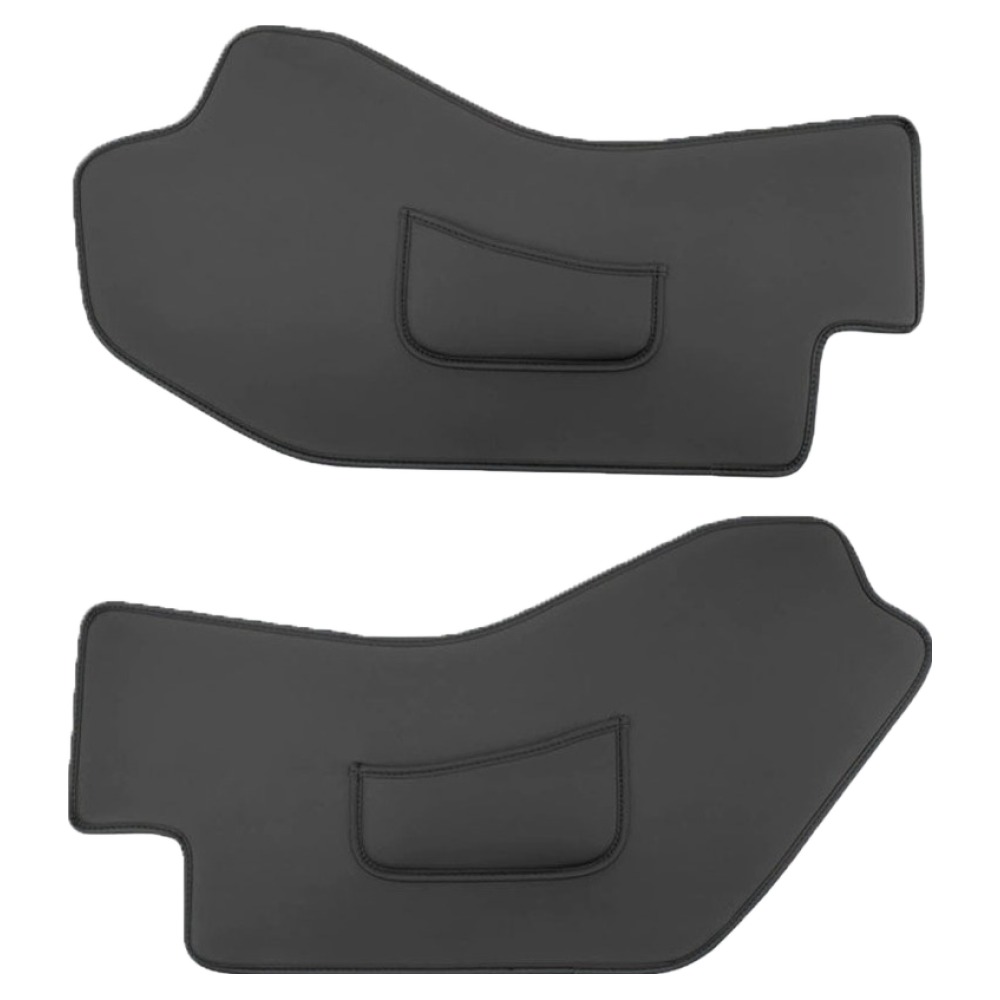 카에버 테슬라호환 운전석 조수석 수납 센터컨트롤 측면 킥커버 세트, 블랙, 모델 Y 25년식 이후 33,110원