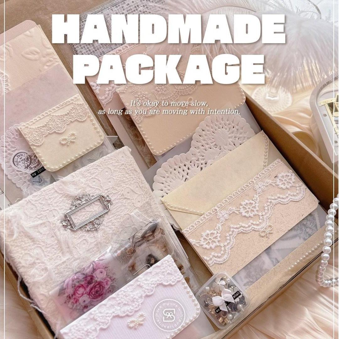 빈티지 다꾸 리얼 핸드메이드 감성 패키지 79,000원