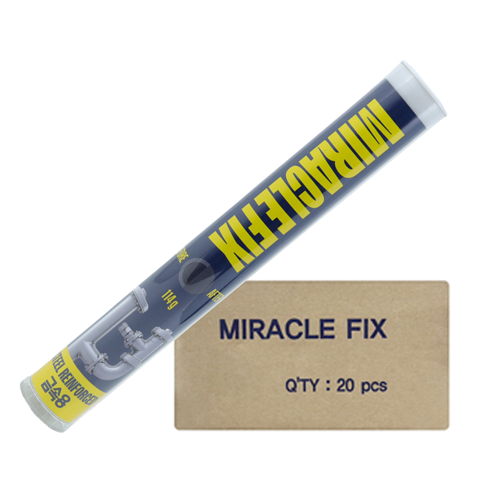 미라클픽스 금속용 (대) 1박스 20개 접착제 보수제, 20개 169,400원