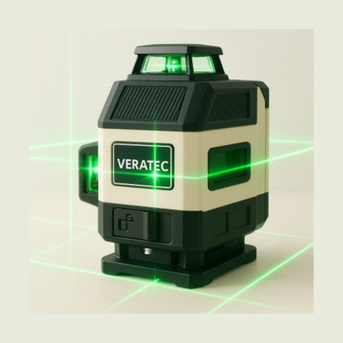 한손에 쏙 미니 레이저레벨기 수평기 고정밀 4D 16라인 113,310원