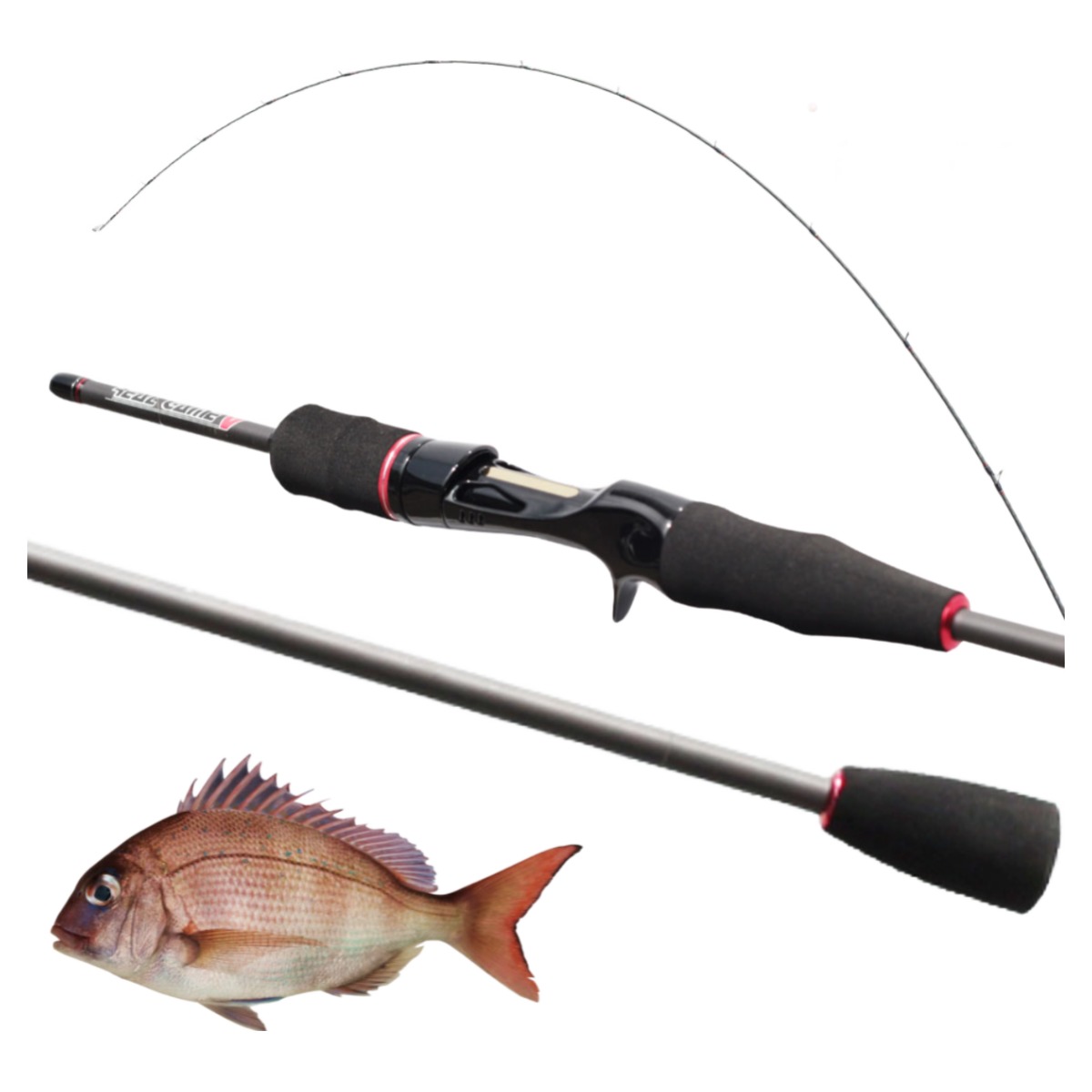 지존낚시 참돔 타이라바 낚시대 참돔 로드 타이라바대 참돔루어대 참돔전용로드 타이라바로드선상 루어낚시대 74,900원