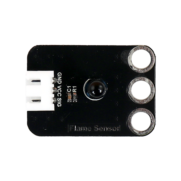 [불꽃 감지 센서 모듈 Grove Type] 아두이노 화염, 1개 1,500원