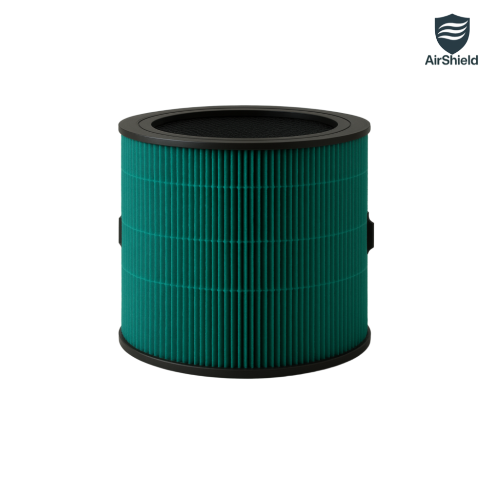 에어쉴드 엘지 공기청정기 필터 에어로타워 국산 H13등급, 1개, 탈취+헤파(일체형) 34,000원