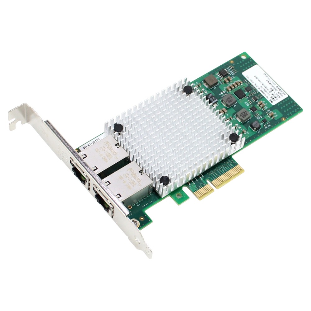 넥시 10G PCI EX 랜카드, 1개 196,200원