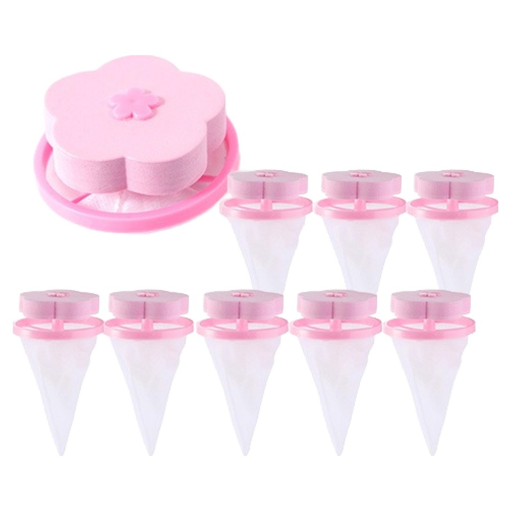 PDS리빙 꽃송이 통돌이 세탁기 거름망 4,000원