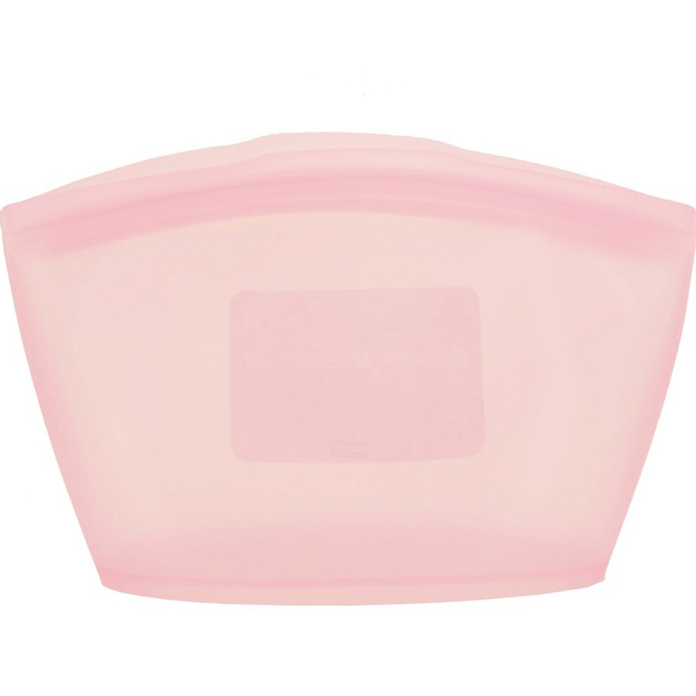 실리팟 프리미엄 실리콘 지퍼백 피치 S 500ml, 1개, 단품 9,160원