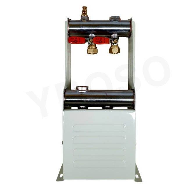 국산 스텐 온수 분배기 가스보일러용(20A) XL타입 28,500원