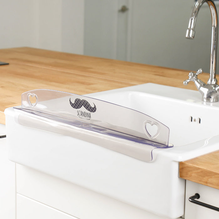 샤바스 스칸디나 싱크대 물막이 7,700원