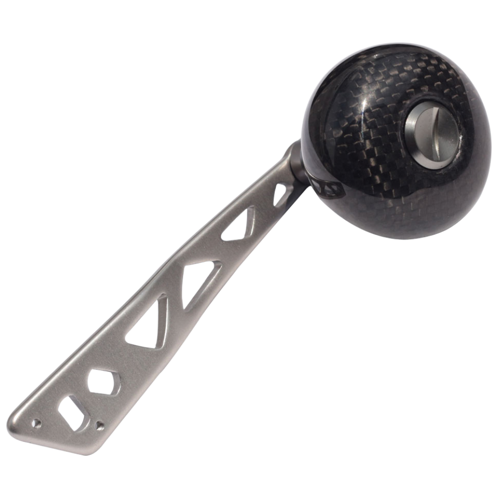 베이트릴 카본파워핸들 카본노브 더블핸들 튜닝핸들, 파워핸들110-카본45, 1개 42,000원