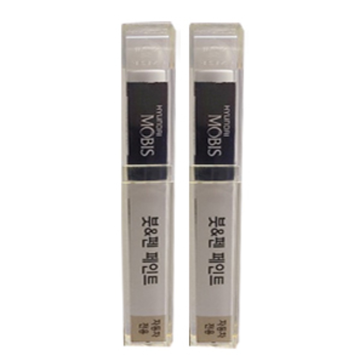 순정품 기아 셀토스 SWP 스노우화이트펄(2개가 한세트) 붓펜 자동차 도색 차량용 카페인트 22,000원