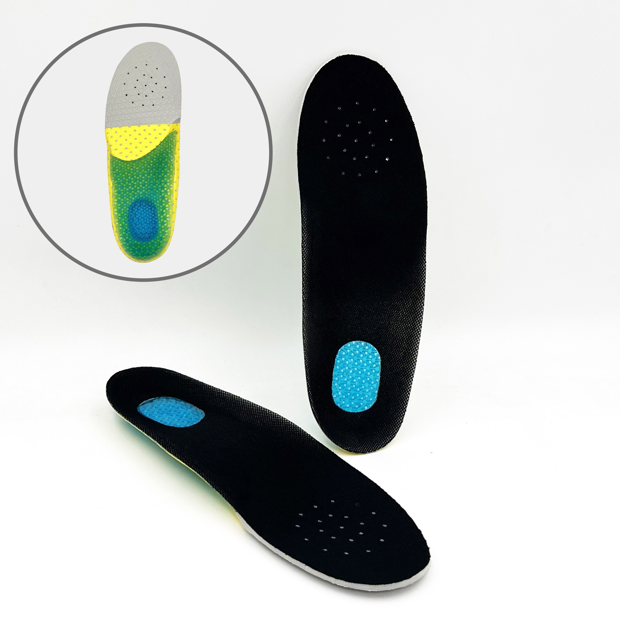 무브탑 전투화 깔창 군화 논산 훈련소 입대준비물 쿠션 군인 군대 행군 9,800원