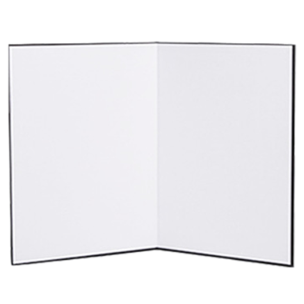 베네블 휴대용 사진 조명 보조광 반사판 A3 2칸, 1개, 실버화이트, 현재가 10,530원