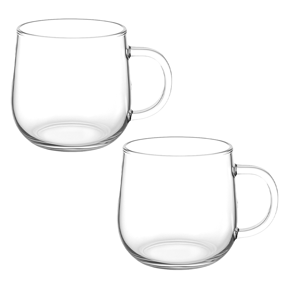 발룬피니 내열 유리 머그컵 520ml 5,840원