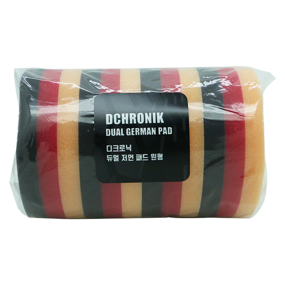 디크로닉 저먼패드 원형 4p, 오렌지, 4개 6,200원