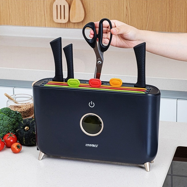 리빙센스 UV 칼 도마소독기 살균기 세트 가위 도마 전용도마 3개 45,900원