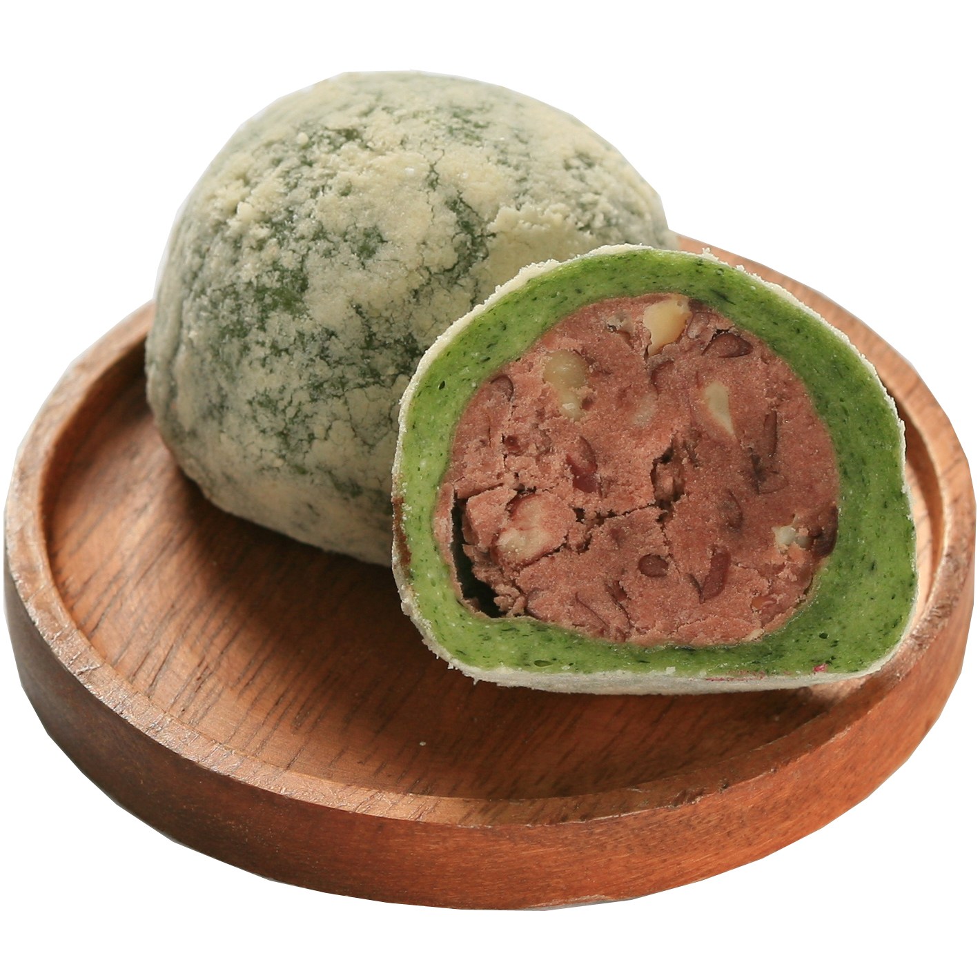 [모이서울] 쫀득 담백 고급스러운 수제 쑥모찌 찹쌀떡 싱글구성(보냉백 냉동 포장), 55g, 12개 26,500원