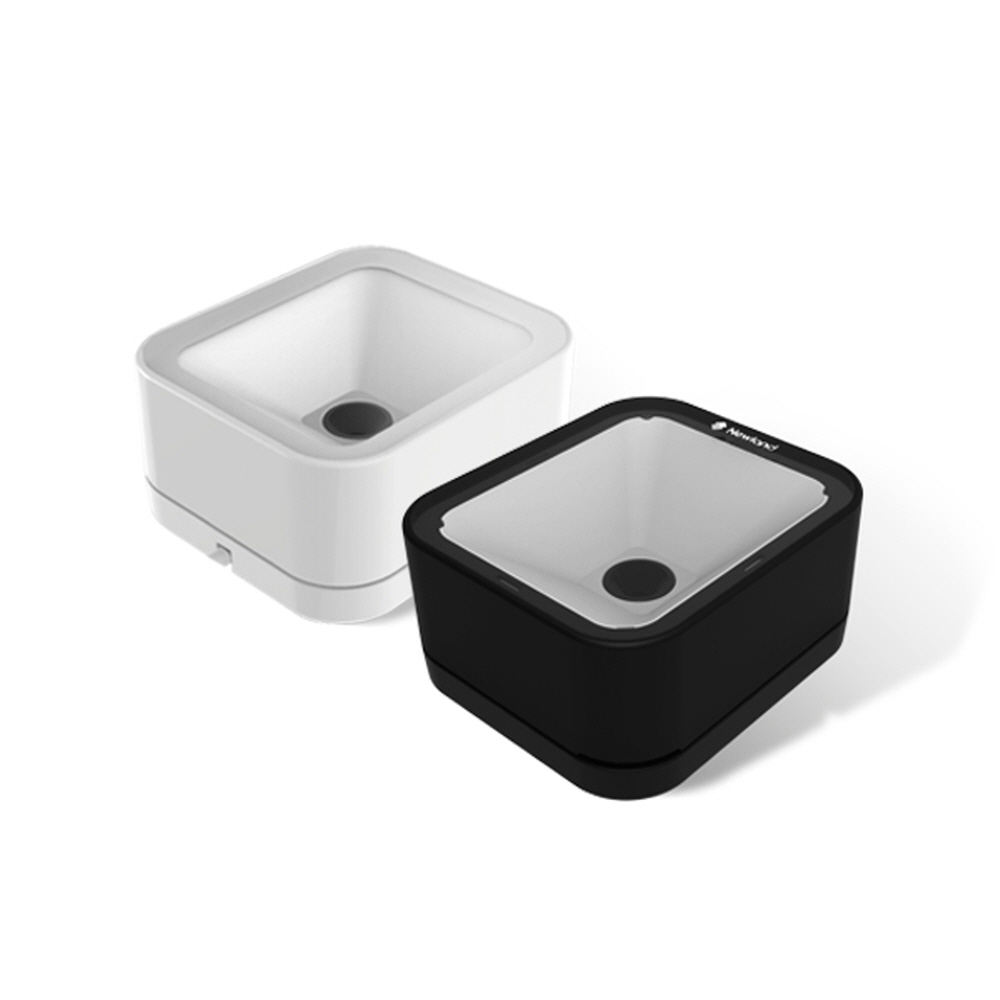 뉴랜드 NLS-FR27 소형 거치식 2D바코드스캐너 USB연결방식 탁월한 QR코드스캔 130,000원