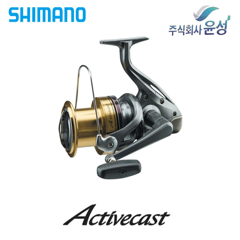 시마노 10 액티브 캐스트 (윤성정품) 서프 전용릴 원투 전용릴 스피닝릴 91,000원