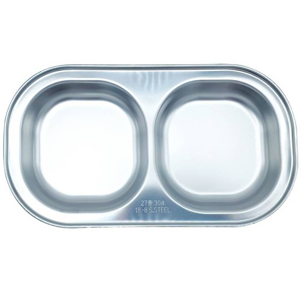 원리빙 스텐 간식접시 2,650원