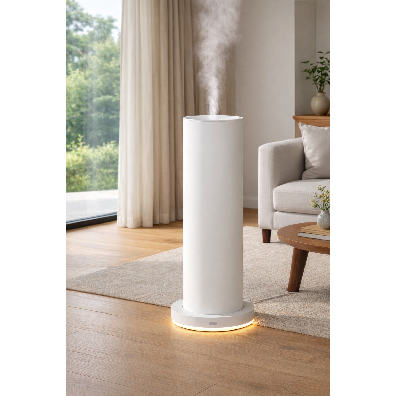 미로 11L 대용량 가열 살균 신생아 복합식 가습기 Q tower 174,000원