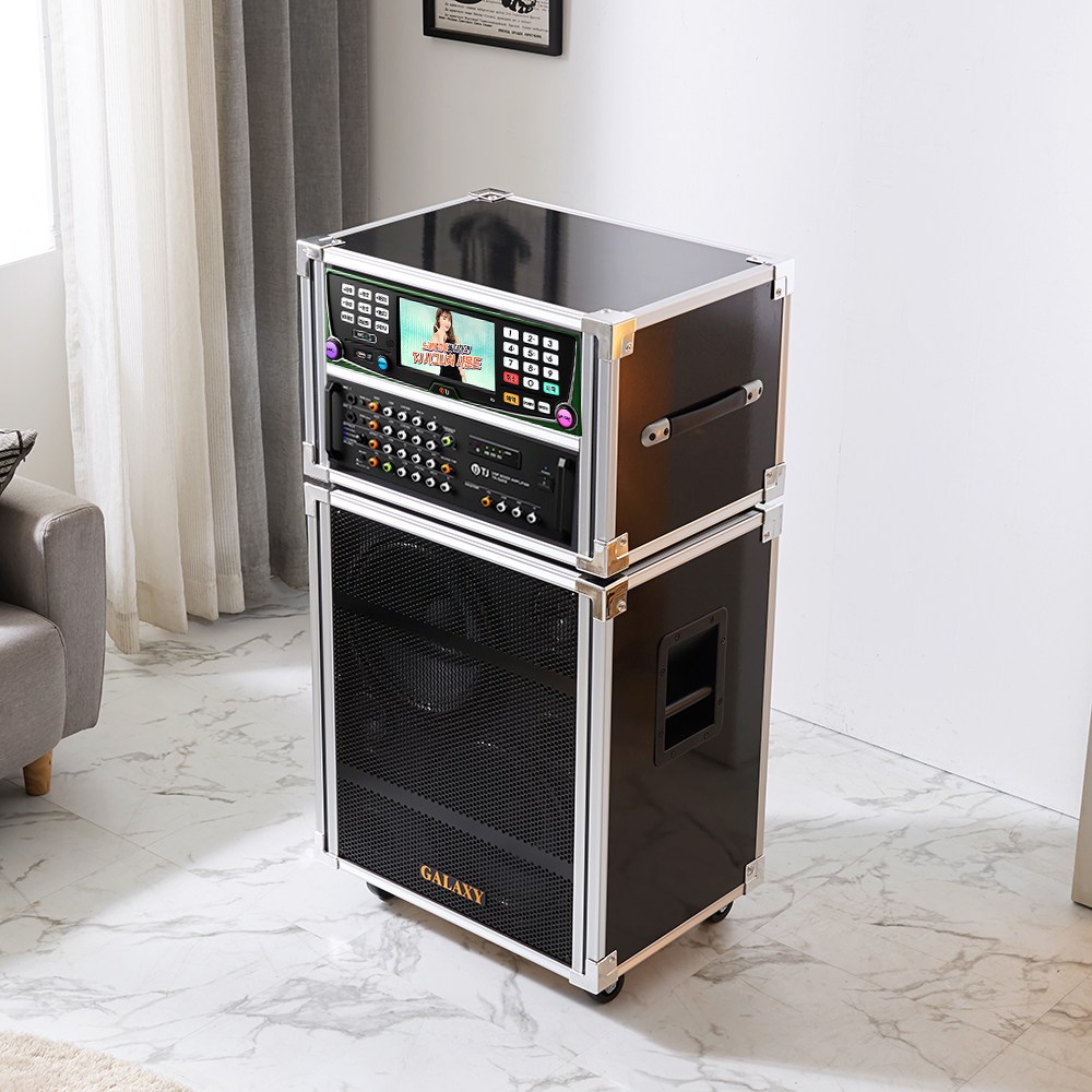 태진 메테우스 이동식 노래방 케이스 MS-2100 (일반) 가정용 노래방 기기 기계 1,080,000원