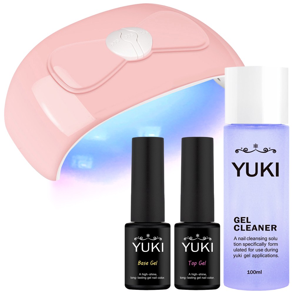 유키 핑크리본 셀프 홈네일 세트 14,900원