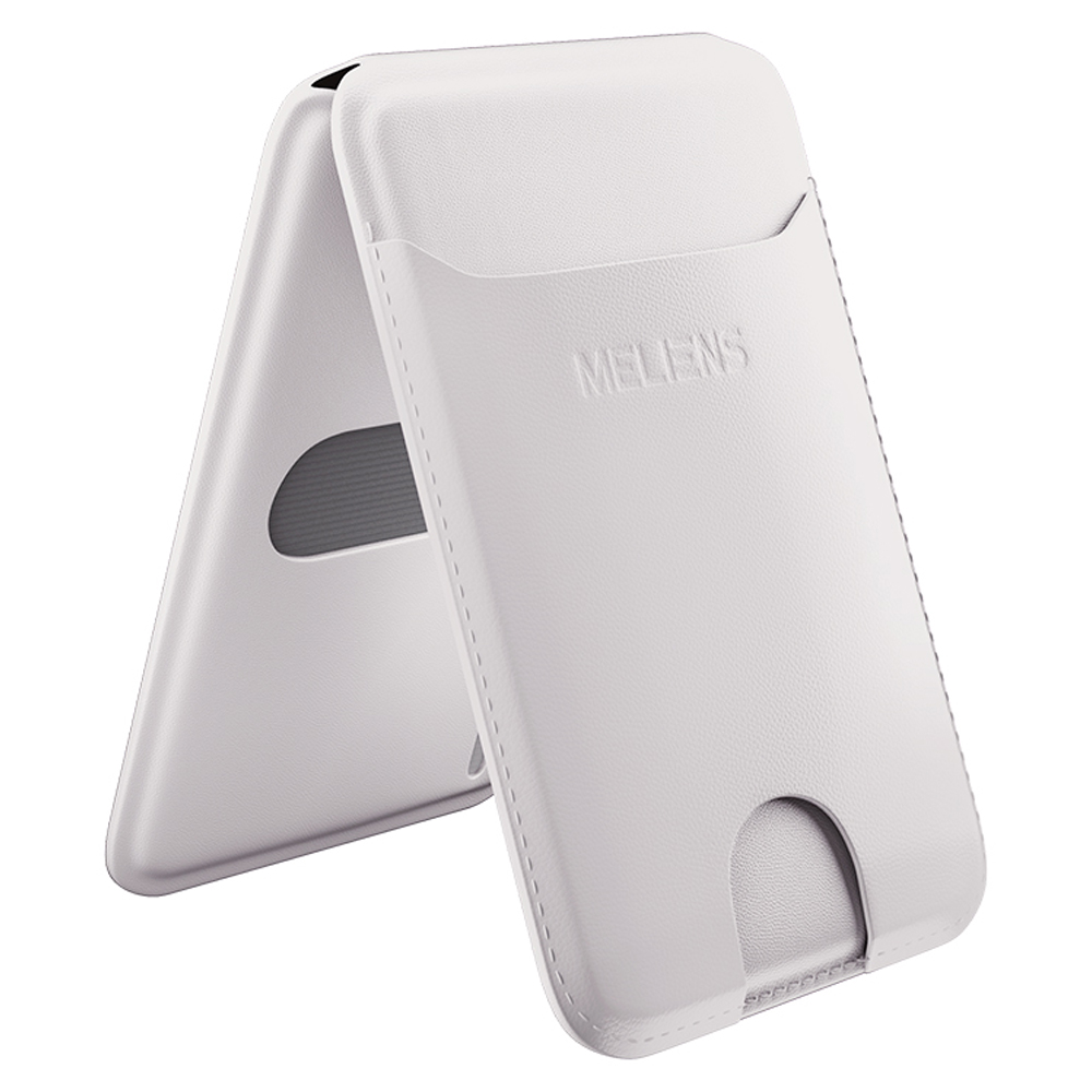 멜리언스 3in1 초강력 맥세이프 카드지갑 아이폰 케이스 거치대, 2세대 그레이, 1개 29,900원